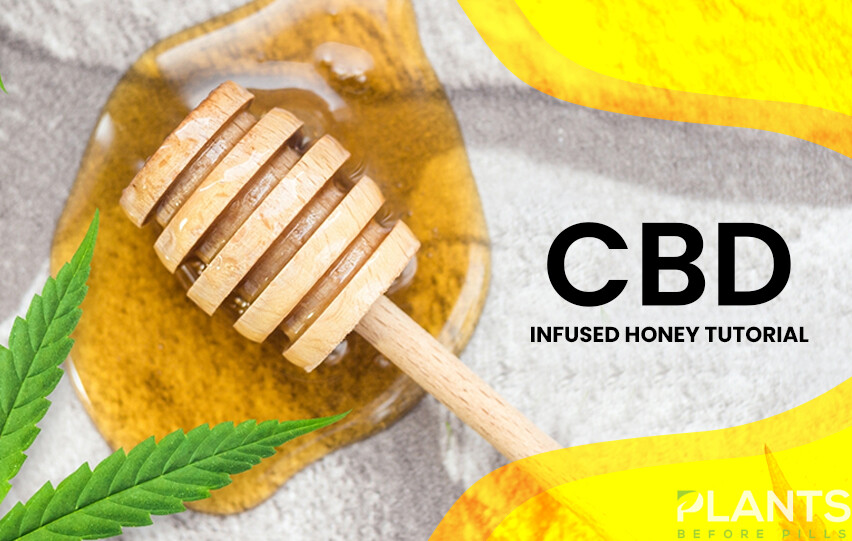 CBD Infused Honey