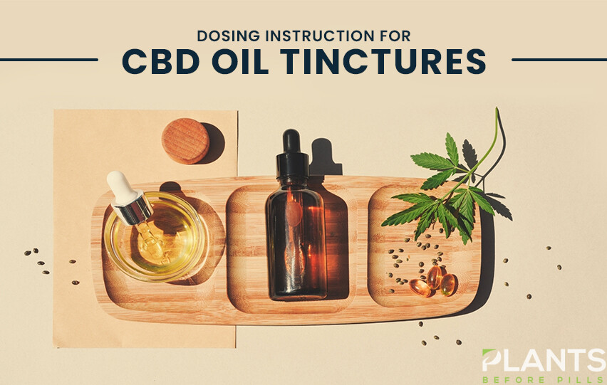 Dosing Instructions for CBD