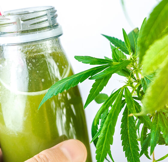 Relaxing CBD Drinks to Help You Through These Trying Times