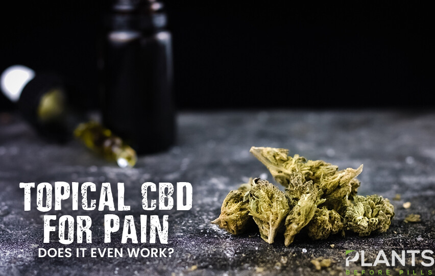 CBD for Pain