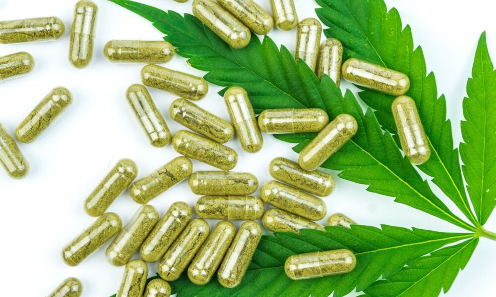 CBD Capsules