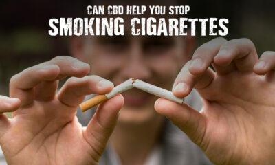CBD Help You Stop Smoking Cigarettes