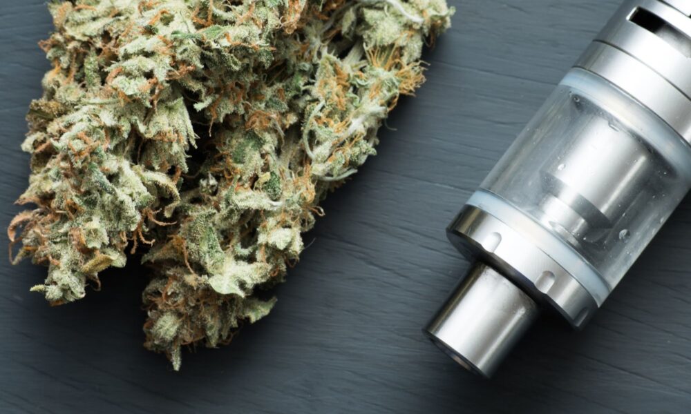 Cannabis Vaping