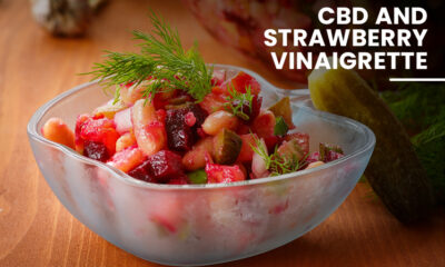 Cbd & strawberry