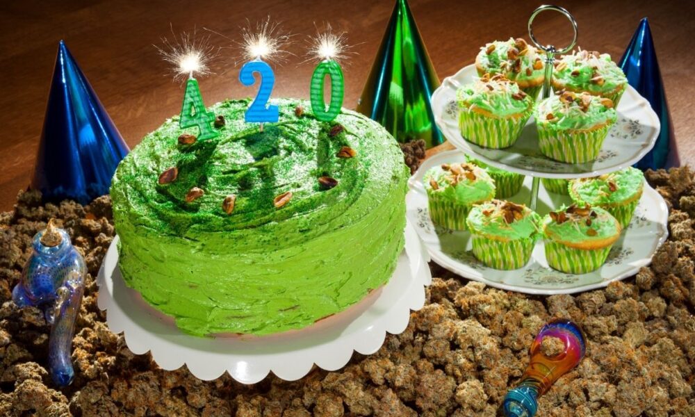 Celebrating 420 in the New Normal