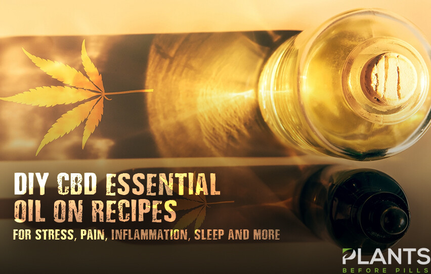 Y CBD essential oil roll on recipes