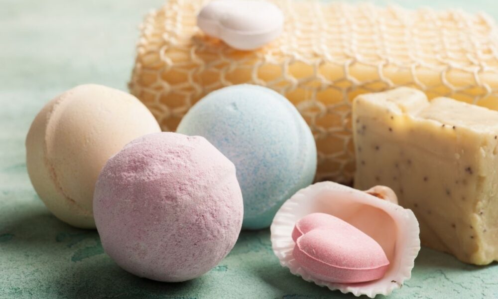 CBD Bath Bombs