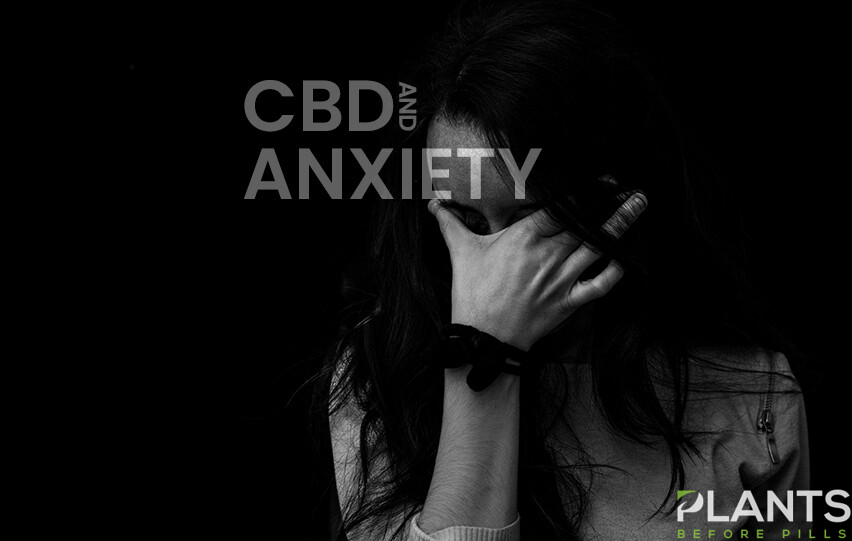 CBD Anxiety