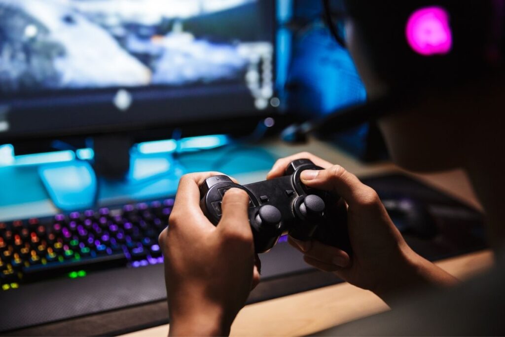How does CBD Affect gaming