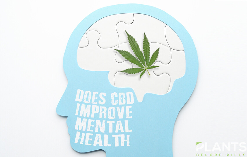 CBD Improve Mental Health