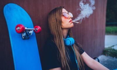 5 Negative Things About Smoking Weed