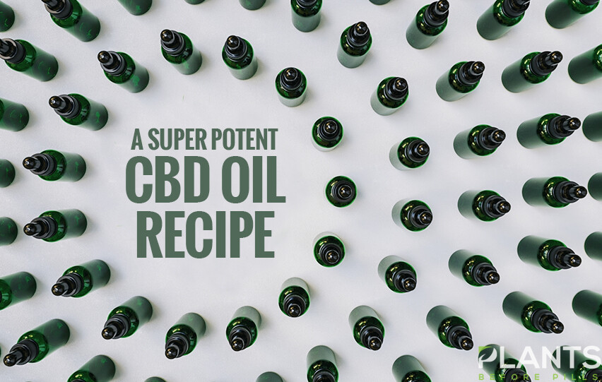 Super Potent CBD Oil