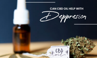 Can CBD Oil Help with Depression?