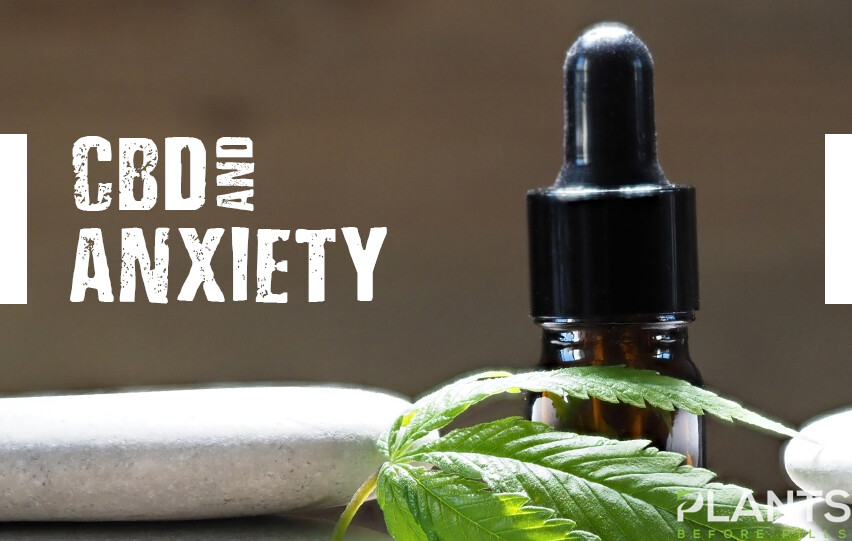 CBD Anxiety