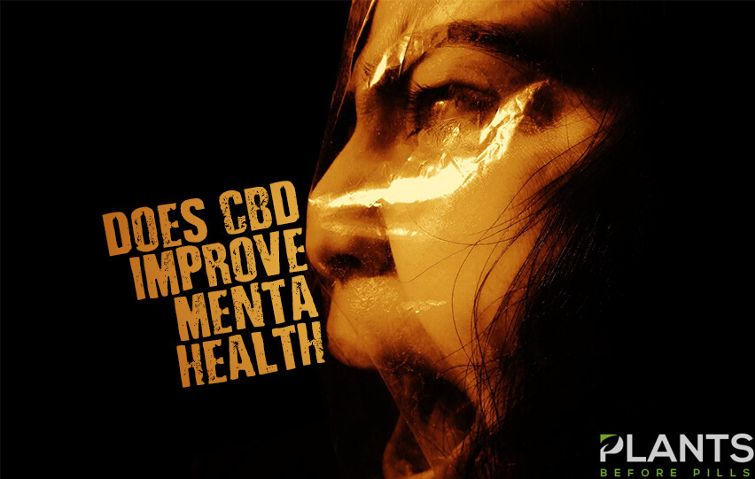 CBD Improve Mental Health