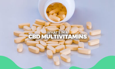 CBD Multivitamin