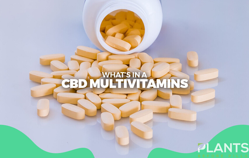 CBD Multivitamin
