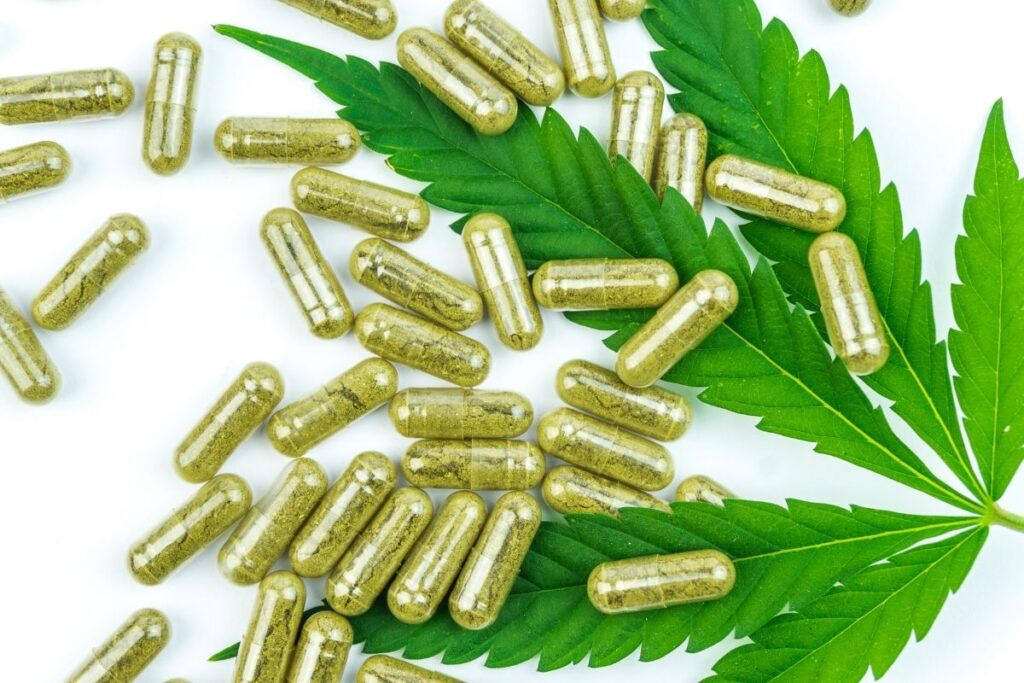 CBD Business Ideas - Pills 