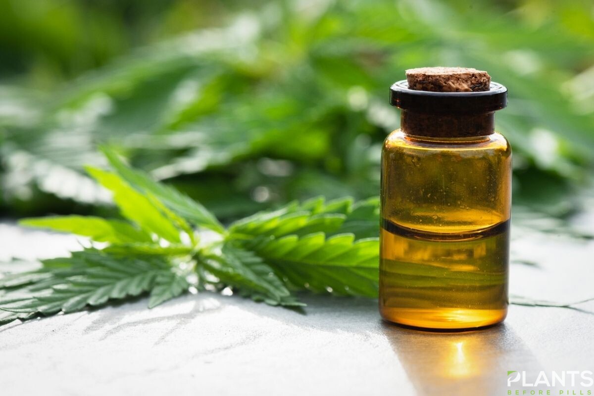 CBD Oil and Tinctures