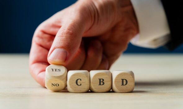 CBD at Work