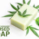 Cannabis Infused Soap