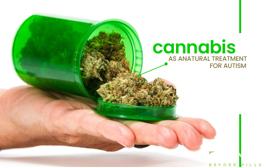 Cannabis Natural Treatment for Autism