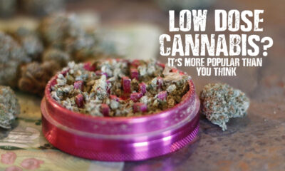 Low dose cannabis
