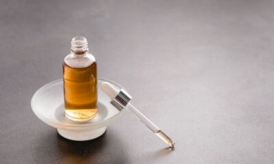 CBD Oil and Tinctures - Wellness Routine
