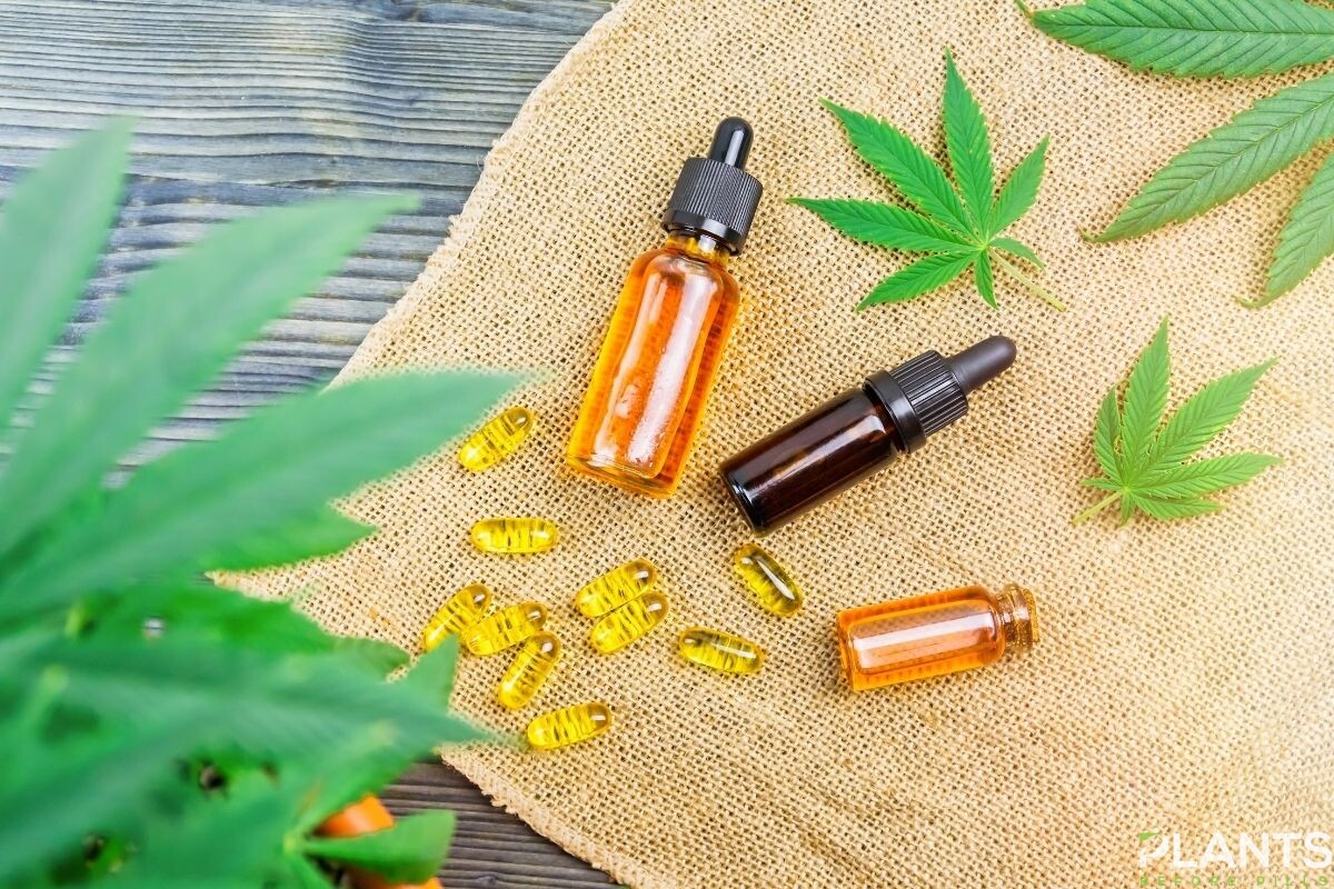 CBD Wellness Routine