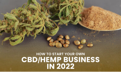 start your own Hemp business in 2022