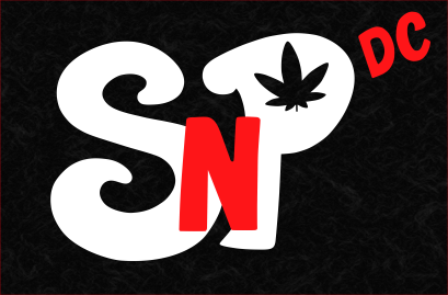 ShopNPop DC Weed Delivery Logo