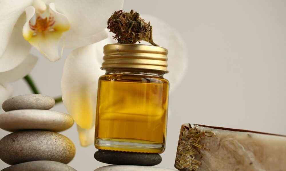 CBD Spa Treatments