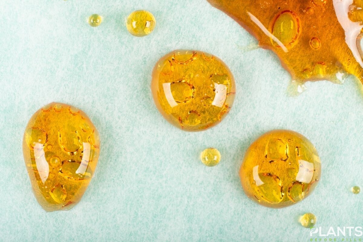 what is CBD Distillates