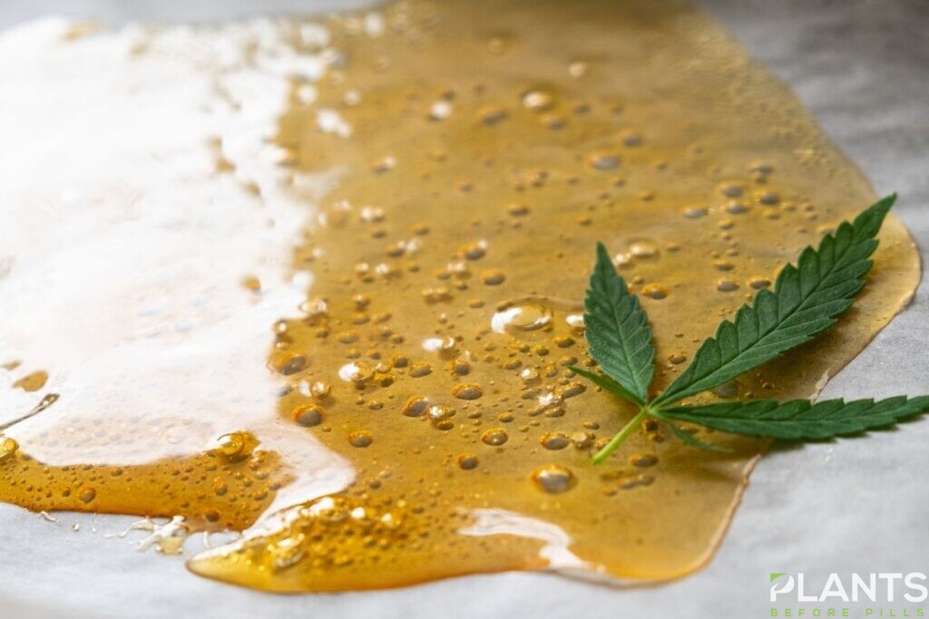 What is CBD Distillates