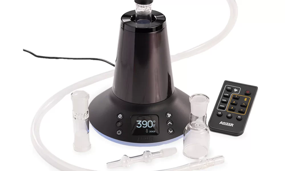 Arizer XQ2 Vaporizer